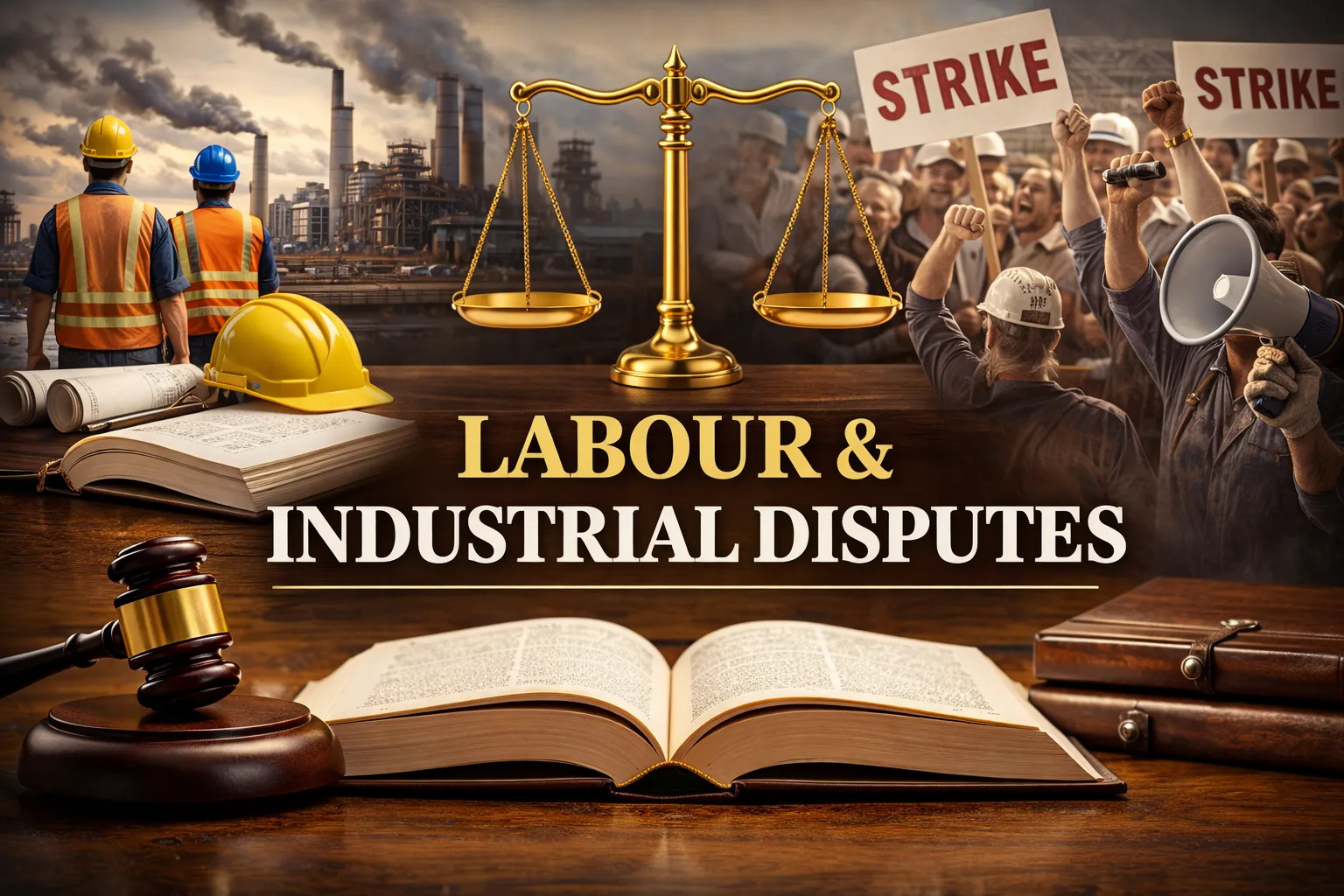 Labour & Industrial Disputes