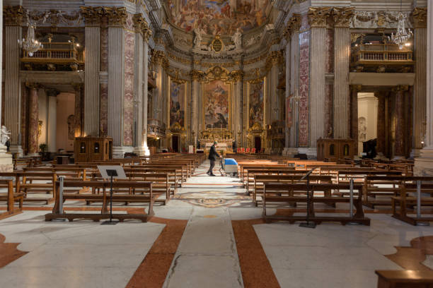 Church Cleaning Sydney: Caring for Sacred and Community Spaces